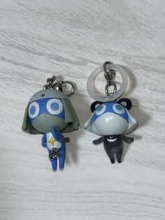 ドロロ兵長 キーホルダー 2個セットのサムネイル