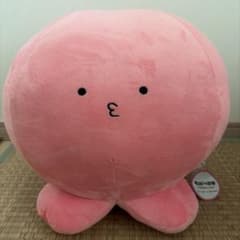 【匿名配送】タコピーの原罪　タコピーメガBIGぬいぐるみのサムネイル