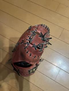 ゼット　ネオステイタス　少年　ファーストミットのサムネイル