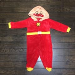 90cm アンパンマン ロンパース 着ぐるみのサムネイル