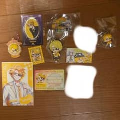からぴち たっつん キーホルダー カード グッズセットのサムネイル