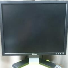値下がりました  DELL デル 19インチ パソコン用モニターのサムネイル