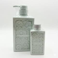 薬酵泉 薬用全身洗浄料 ヒスイグリーンボトル 500ml+100ml