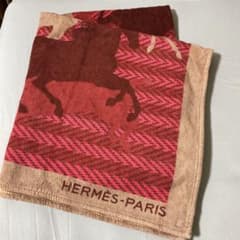 HERMESブランケットのサムネイル