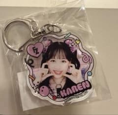 FRUITS ZIPPER すきくじ F賞 松本かれん アクリルキーホルダー - メルカリ