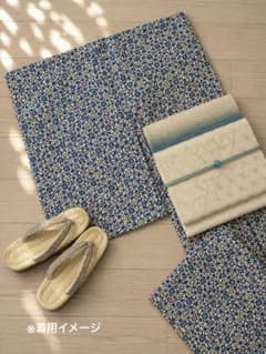 V*i様 メルカリ市限定【新品未使用希少単衣正絹】墨流し染め小紋 洗える着物 単衣 型染め小紋 幾何学模様 - メルカリ