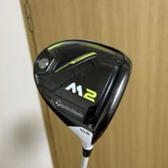 TaylorMade M2 ドライバー 9.5度 ヘッドカバー付き TaylorMade M2 ドライバー 10.5° ヘッドカバーと【おまけ付き】 - メルカリ