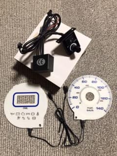JB5 ライフ　ELメーターパネルのサムネイル
