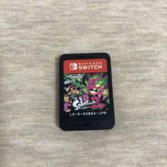 スプラトゥーン2のサムネイル