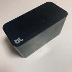 BlueLounge ブルーラウンジ  [ケーブルボックス　ブラック]のサムネイル