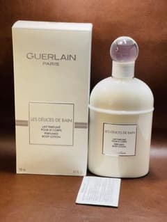 GUERLAIN ゲラン　デリス　ドゥ　バン　ボディローションセット　新品未使用 未使用 ゲラン デリス ドゥ バン ボディローション 200ml - メルカリ