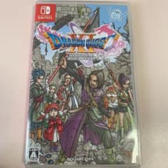 ドラゴンクエスト11 S 中古のサムネイル