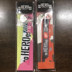 to HEROes のキーホルダーセットのサムネイル