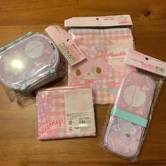 お弁当箱セット　サンリオのサムネイル