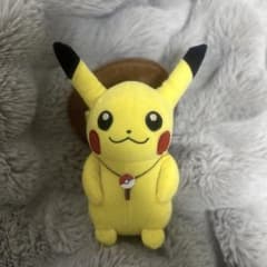 ポケモンセンター札幌 オープン記念 カウボーイ ピカチュウ ぬいぐるみ