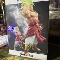 ドラゴンボールZ Grandista ブロリー フィギュアのサムネイル