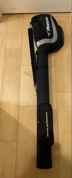 MIZUNO ゴルフ クラブケース　筒ありタイプのサムネイル