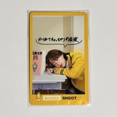 EBiDAN 15周年 トレカ BUDDiiS SHOOTのサムネイル