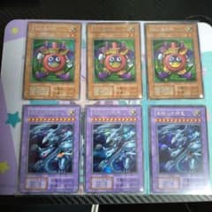 遊戯王　決闘者伝説プレミアムパック　復刻旧イラスト　×3枚のサムネイル
