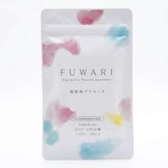 FUWARI フワリ 濃密純プラセンタ 90粒【新品未開封】 - メルカリ