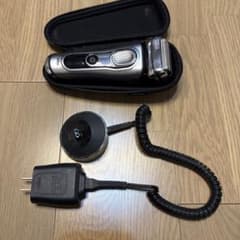 BRAUN シェーバー　Series 9のサムネイル
