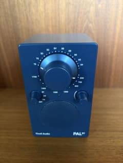 Tivoli Audio PAL BT Gen.2 ネイビーカラー - メルカリ
