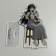 薫る花は凛と咲く　和栗薫子　ばくだん焼き　アクリルスタンド