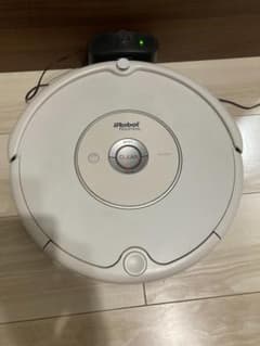 ジャンク】iRobot Roomba 530 ロボット掃除機 本体 - メルカリ
