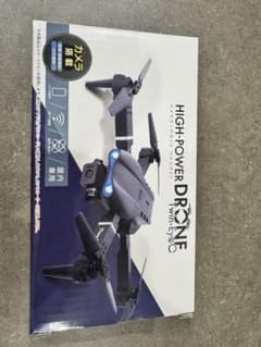HIGH-POWER DRONE 外部カメラ搭載のサムネイル
