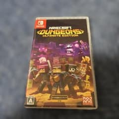 Minecraft Dungeons Ultimate Editionのサムネイル