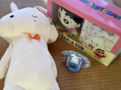 *님 크레용 신짱 정리 판매 프라이즈 봉제인형