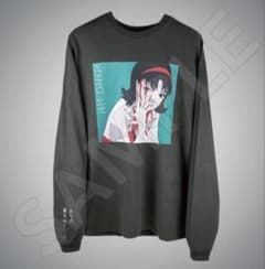 PERFECT BLUE パーフェクトブルー 今敏 映画 ロンT 美品 Lのサムネイル