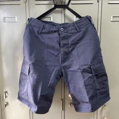 YMCL KY BDU カーゴショーツ ネイビー
