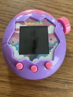 Tamagotchi Paradise たまごっちパラダイスpurple skyのサムネイル