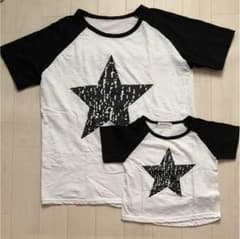 Tシャツ 親子ペアセット M・S(95位)のサムネイル