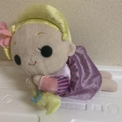ラプンツェル、ぬいぐるみのサムネイル