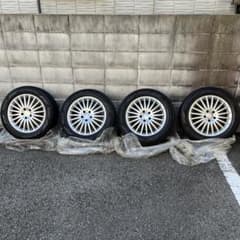 メルセデス ベンツ Vクラス W447 17インチ 純正 スタッドレスタイヤ