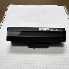 Cateye AMPP800 自転車ライト ブラックのサムネイル