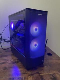 【最終値下げ】ゲーミングPC　RTX4070tiのサムネイル