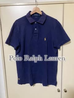 Polo Ralph Lauren ポロシャツ ネイビー Lのサムネイル