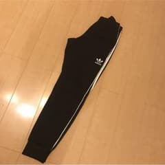 大人気☆adidas original スキニージャージ☆のサムネイル