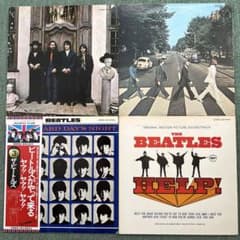 【ジャンク】Beatles等レコード　まとめ売り　40枚程度 12/21(土)【大阪PREMIUM BEATLES廃盤レコードセール】 : CD・レコード
