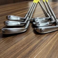 ブリヂストン　ツアーステージ　アイアンセット