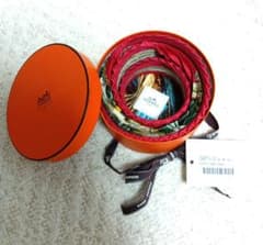 HERMES カレ·プリセ 90 メモワール・ドゥ・エルメスプリーツスカーフ HERMES カレ·プリセ 90 メモワール・ドゥ・エルメスプリーツスカーフ