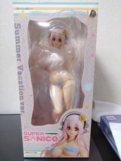 すーぱーそに子 さまーばけーしょんver.　フィギュア　オーキッドシード