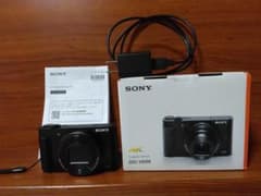 SONY Cyber-shot DSC-HX99 本体 64GB microSD - メルカリ