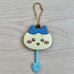 ハチワレ　キーホルダーのサムネイル