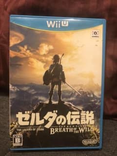 ゼルダの伝説 ブレス オブ ザ ワイルドのサムネイル