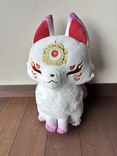 蕾狐 BIGぬいぐるみの入手方法まとめ – キャラホビ