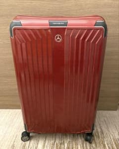 サムソナイトスーツケースメルセデス・ベンツコラボ スーツケース 75L